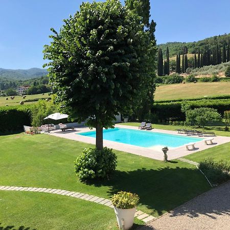 Villa Giuliana Arezzo Luaran gambar