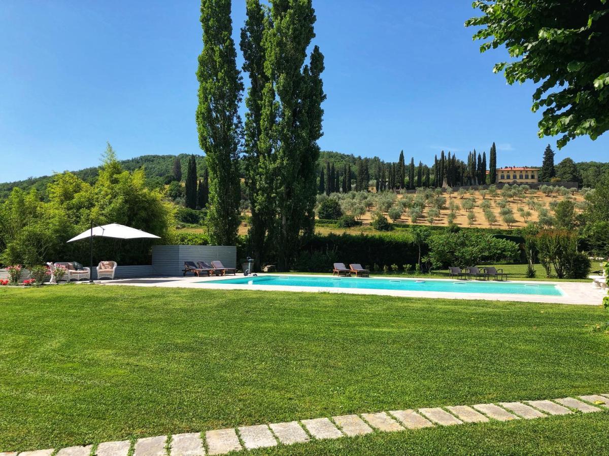Villa Giuliana Arezzo Luaran gambar