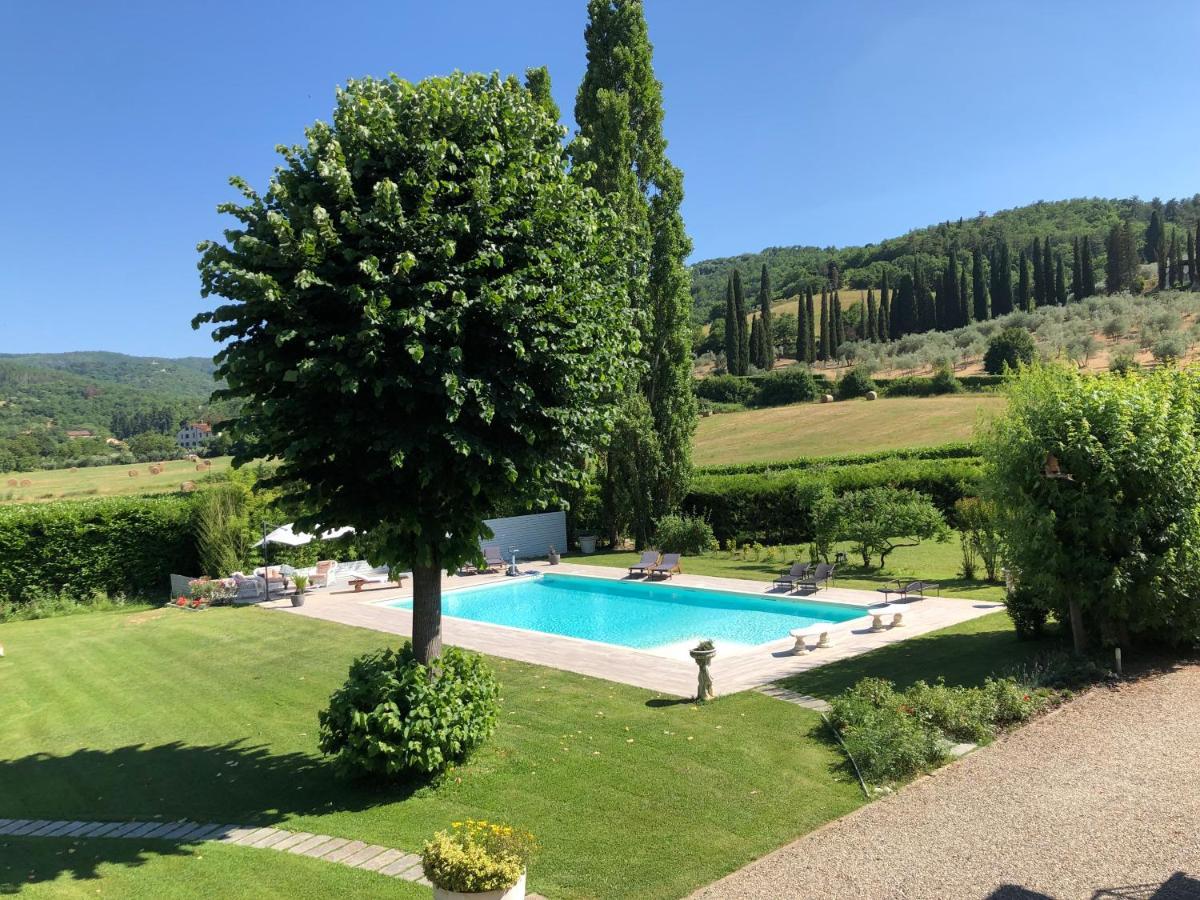 Villa Giuliana Arezzo Luaran gambar