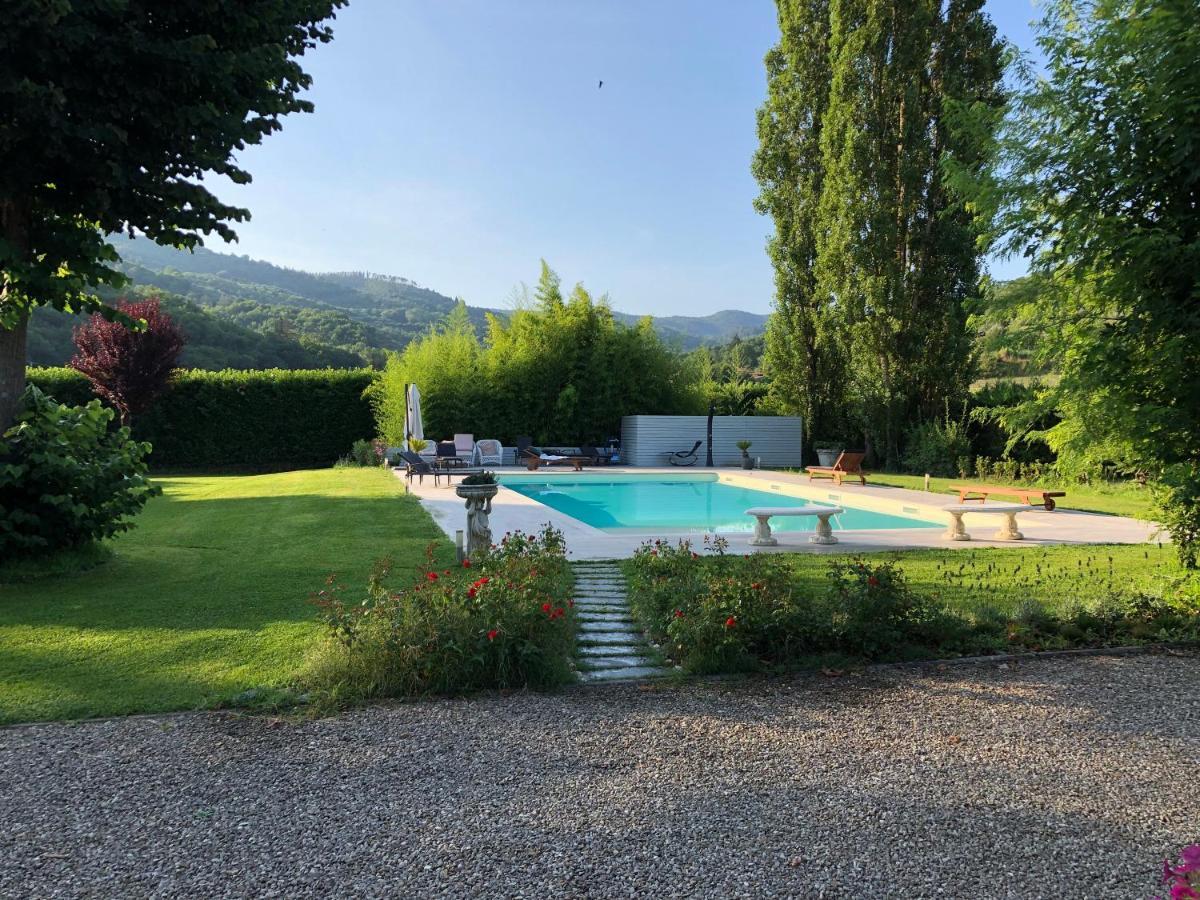 Villa Giuliana Arezzo Luaran gambar