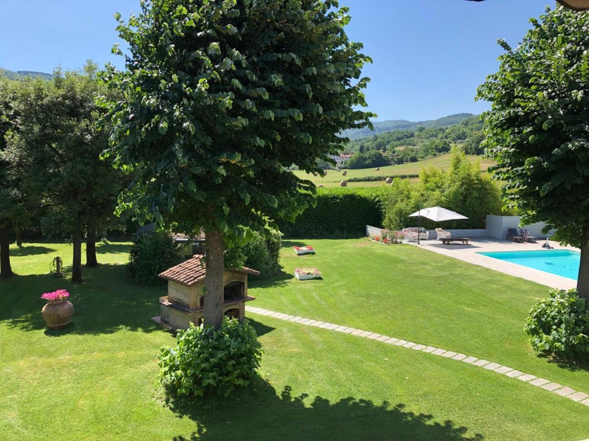 Villa Giuliana Arezzo Luaran gambar