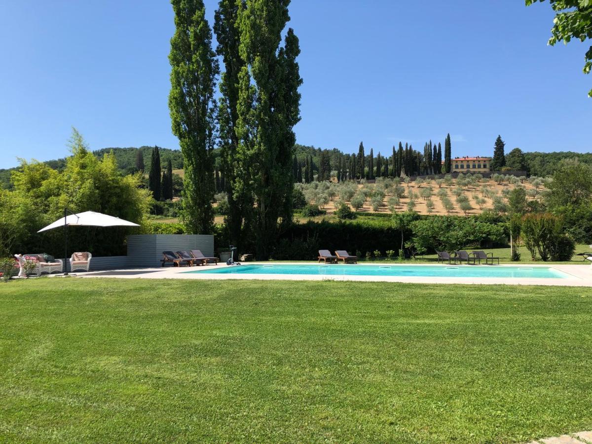Villa Giuliana Arezzo Luaran gambar