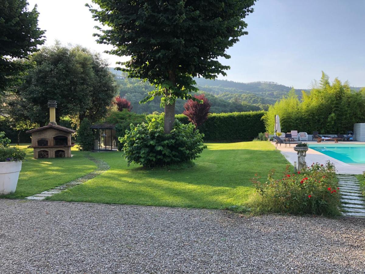 Villa Giuliana Arezzo Luaran gambar