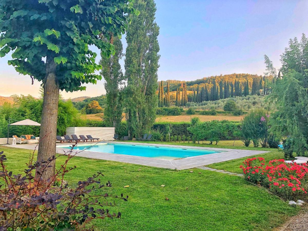 Villa Giuliana Arezzo Luaran gambar