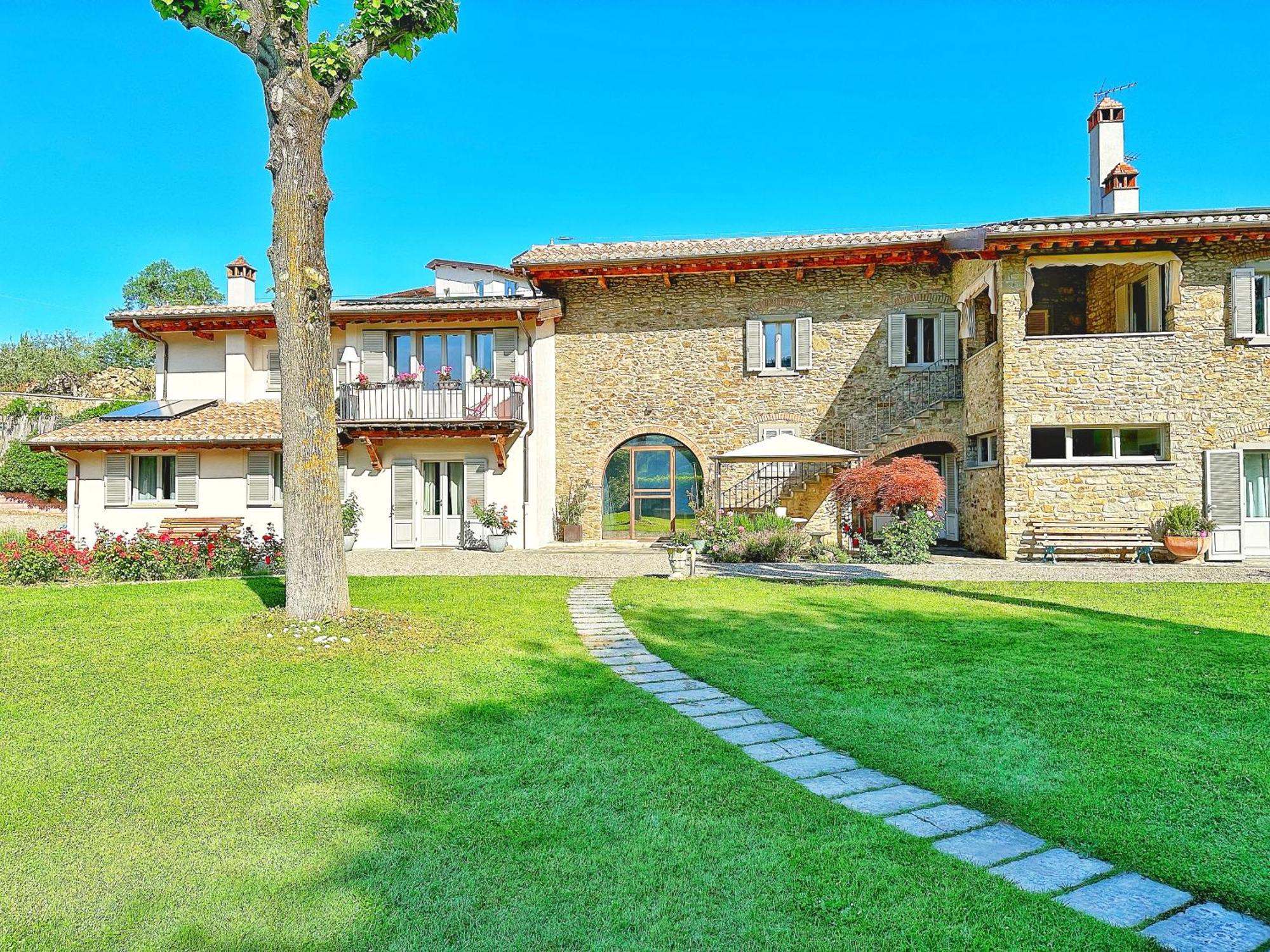 Villa Giuliana Arezzo Luaran gambar
